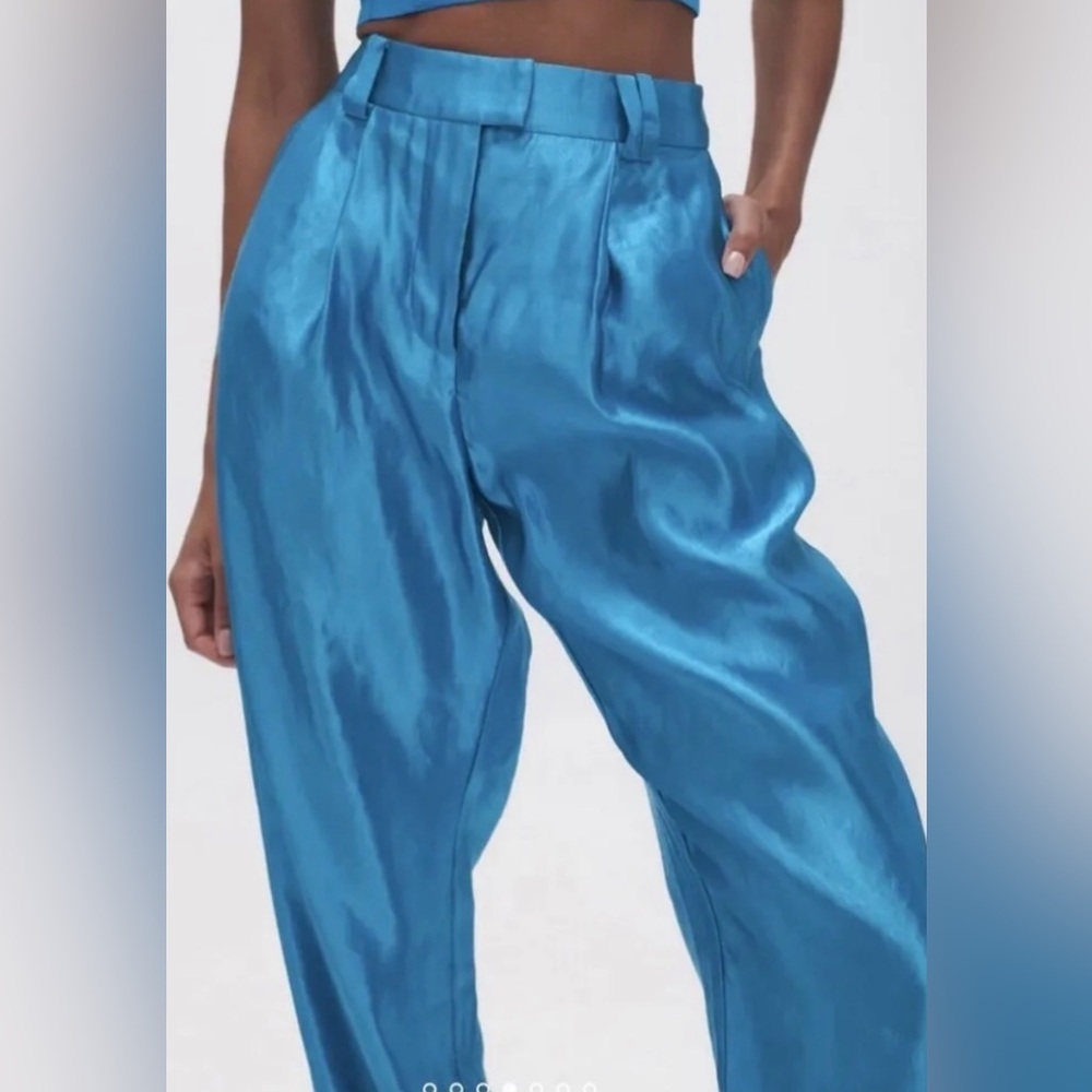 AJE Gracious Pants, Size 4 (8 Aus) - Picture 3 of 15